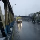 Tczew - Kolejny incydent na wiadukcie przy ulicy 1. Maja