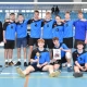 Tczew - Powiatowa Licealiada w Piłce Siatkowej Chłopców