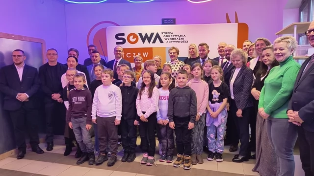Tczew - SOWA. W Tczewie jak w Centrum Nauki Kopernik