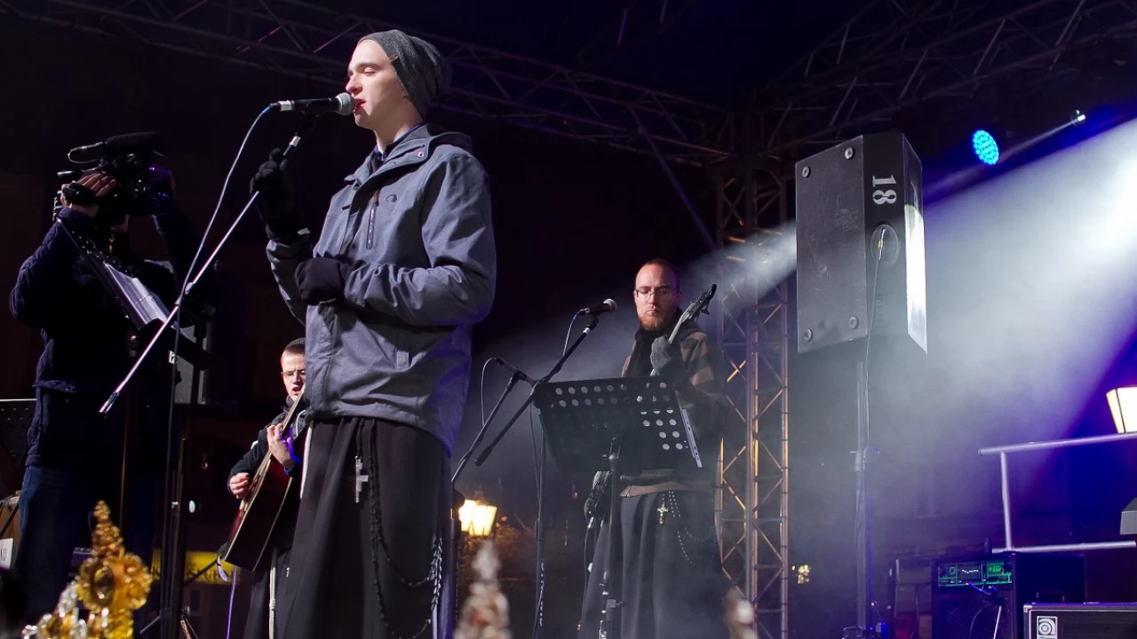 Tczew - V Tczewski Bal Świętych