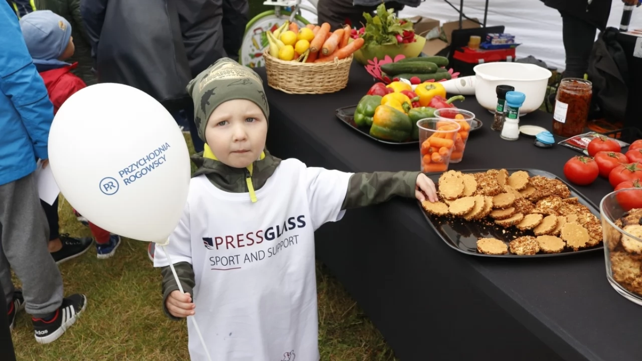 Tczew - Festiwal Zdrowia na kanonce