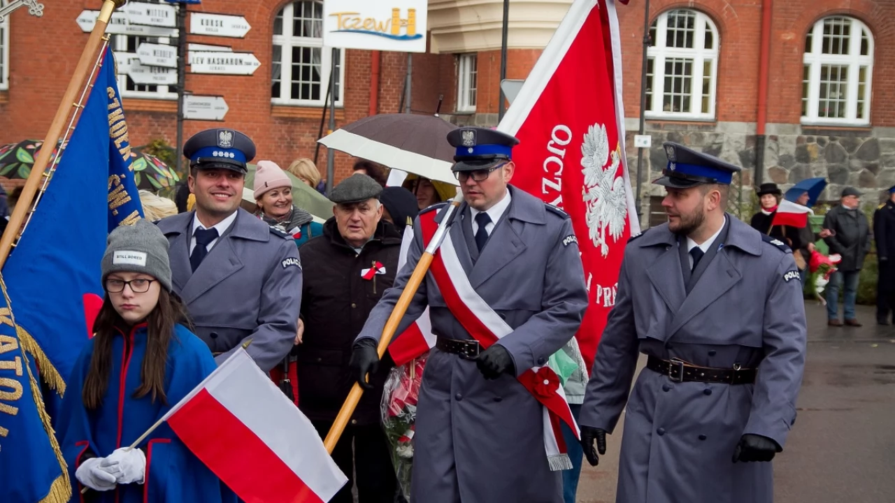 Tczew - Narodowe Święto Niepodległości