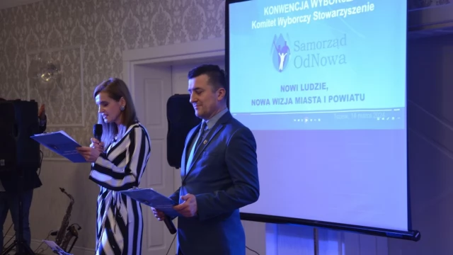 Tczew - Samorząd OdNowa zainaugurował kampanię