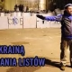 Tczew - PILNA AKCJA: "Solidarni z Ukrainą" -  Maraton pisania listów Amnesty International