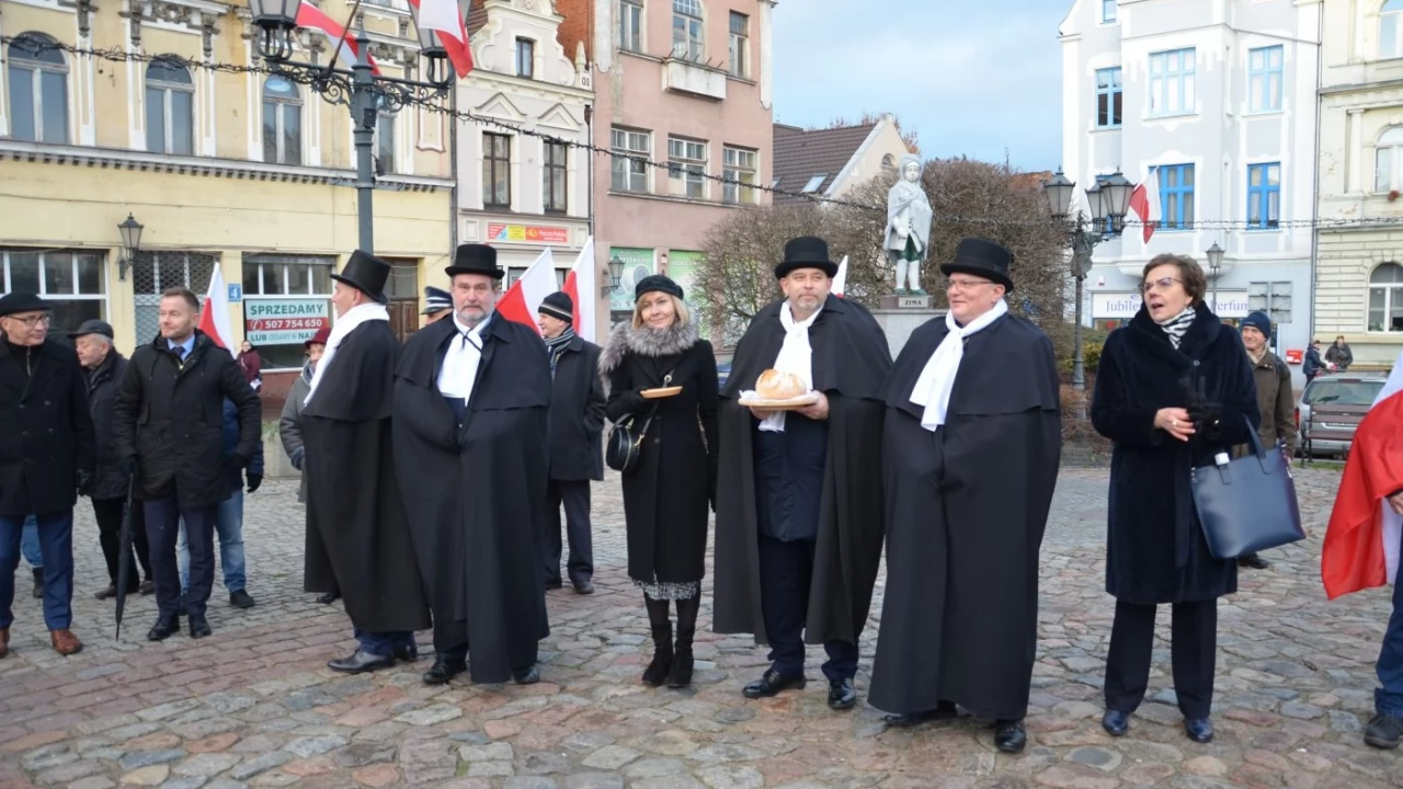 Tczew - 103 lata temu generał Haller wkroczył do Tczewa