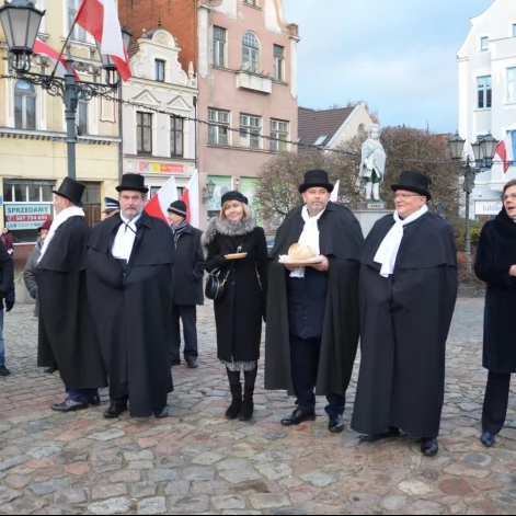 Tczew - 103 lata temu generał Haller wkroczył do Tczewa