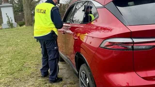 Tczew - Kaskadowy pomiar prędkości. Ależ sypnęło mandatami!