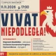 Tczew - Vivat Niepodległa!