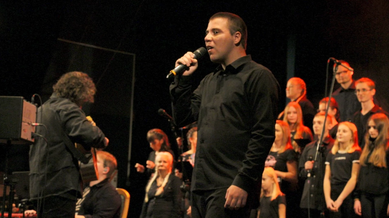 Tczew - Mały-wielki chór
