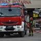 Tczew - Dzień dziecka ze strażakami