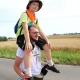 Tczew - Pielgrzymi coraz bliżej celu. Przejdą blisko pół tysiąca kilometrów!