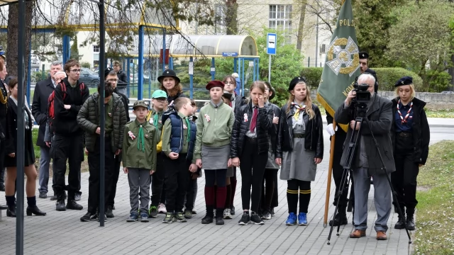 Tczew - Wspólnie uczciliśmy pierwszą Konstytucję w Europie [FOTO]
