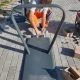 Tczew - Nie parkuj rowerów przy stacjach Mevo - ruszył częściowy demontaż stacji