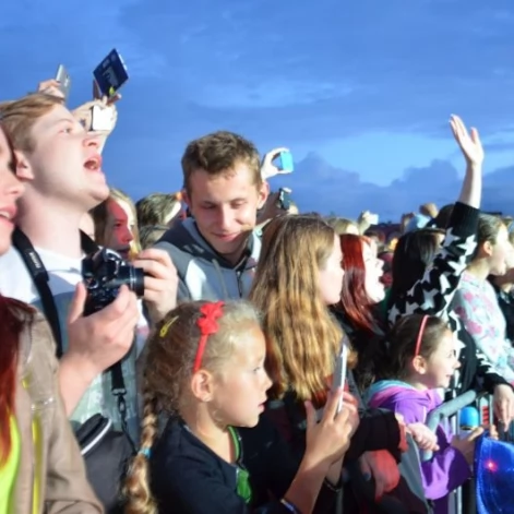 Tczew - Dni Ziemi Tczewskiej 2015