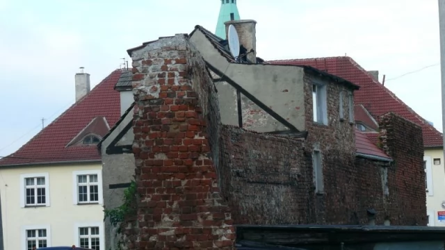 Tczew - Stare miasto - wizytówką?
