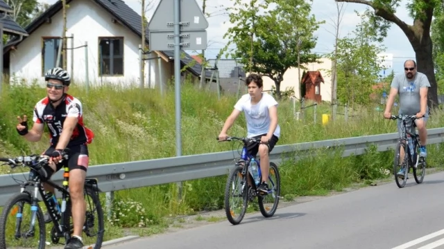 Tczew - Rowerowy Rajd Gwiaździsty za nami