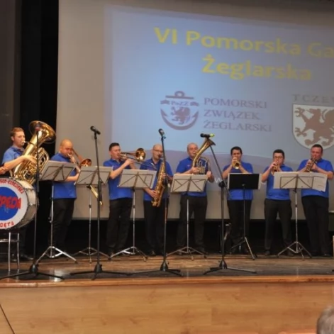 Tczew - Żeglarze świętowali w Tczewie