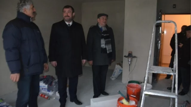 Tczew - Gotowy już 11 blok Tczewskiego Towarzystwa Budownictwa Społecznego