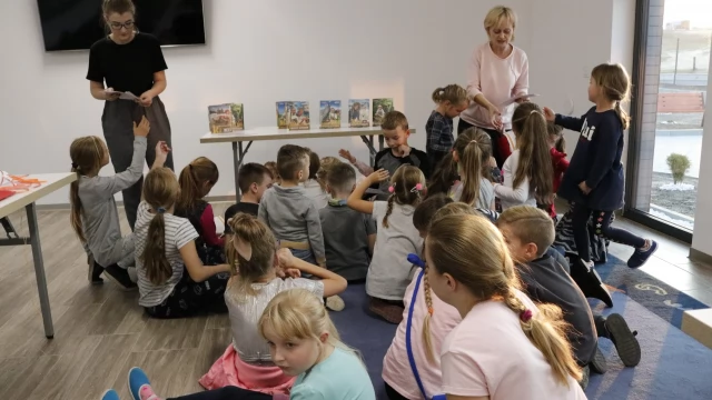Tczew - Świetlica na Górkach już działa