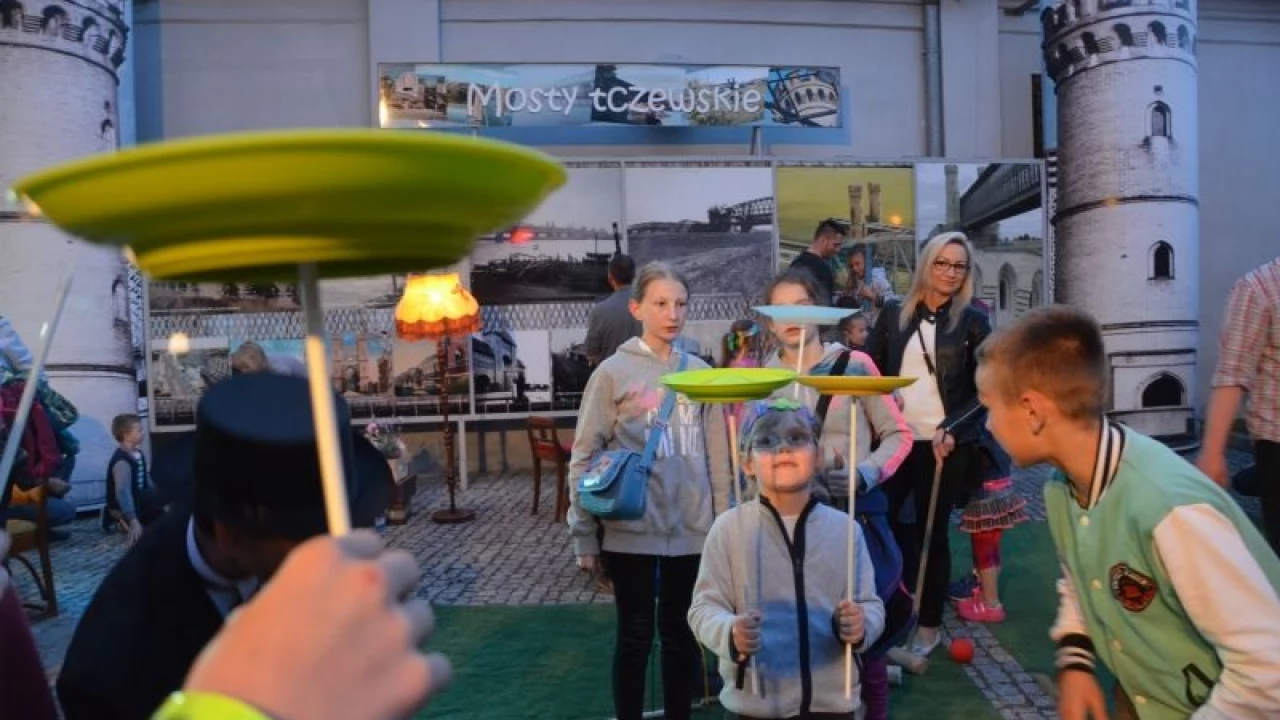 Tczew - Noc Muzeów 2016