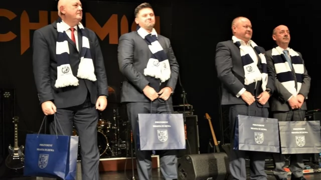 Tczew - 165 lat kolei w Tczewie, 160. Mostu Tczewskiego oraz 95. KKS Unia Tczew