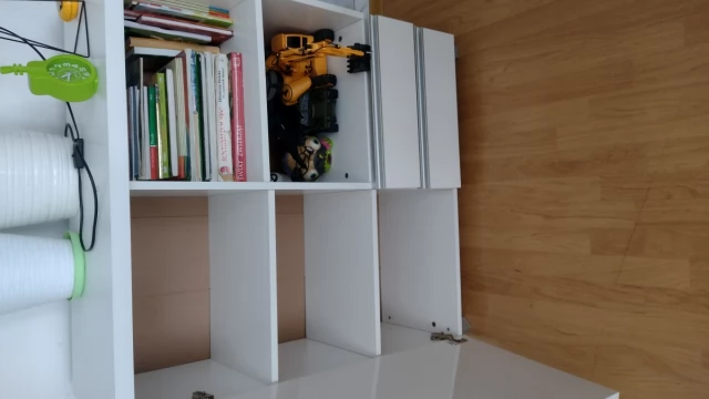 Tczew - Regał plus komoda
