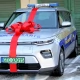 Tczew - Elektryczny radiowóz do eko-patroli już w rękach strażników