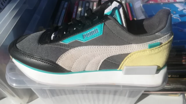 Tczew - Super Buty Damskie Puma roz.38 - stan BDB