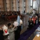 Tczew - Katolicy wspominali Ostatnią Wieczerzę