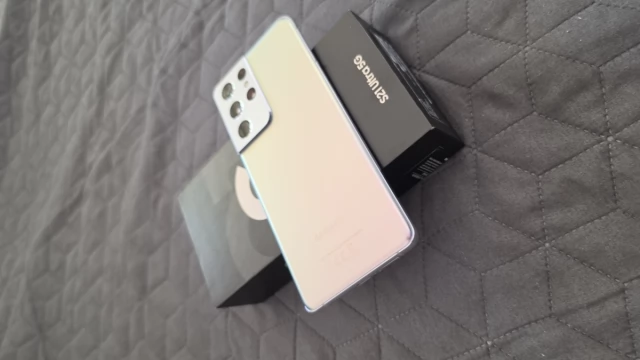 Tczew - Samsung Galaxy S21 Ultra 16/512gb