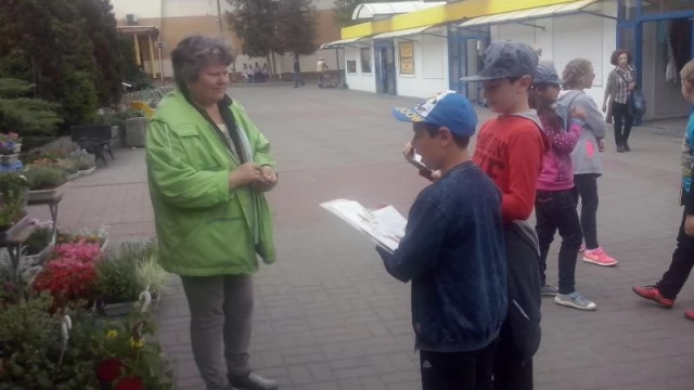 Tczew - Manifest czytelniczy uczniów z tczewskiej dwunastki
