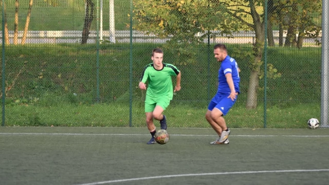 Tczew - ALPN. Wyniki pierwszej ligi