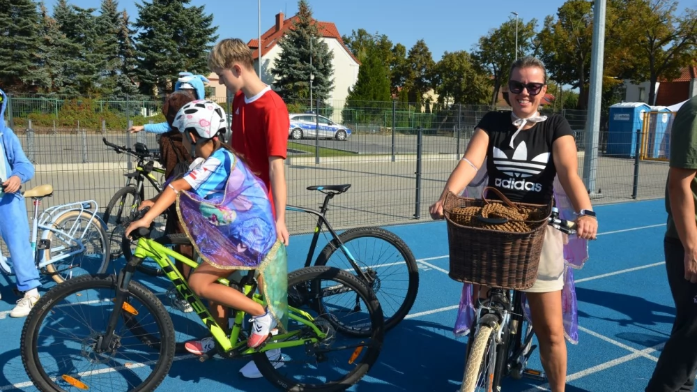 Tczew - Pożegnanie lata na sportowo