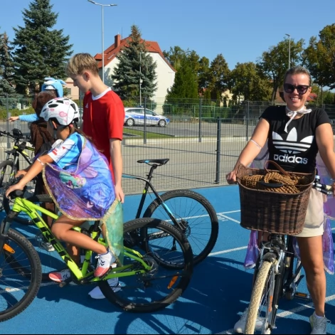 Tczew - Pożegnanie lata na sportowo