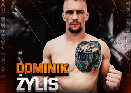Tczew - Revolta Robs Group Fight Night w Gdańsku z czterema zawodnikami z Tczewa