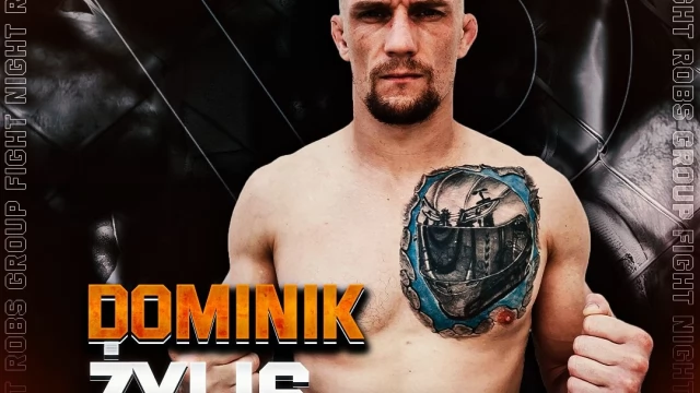 Tczew - Revolta Robs Group Fight Night w Gdańsku z czterema zawodnikami z Tczewa