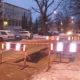 Tczew - Mróz sprawcą awarii wodociągów