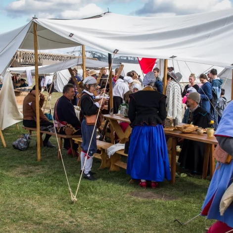 Tczew - XVII-wieczna historia na tczewskim bulwarze