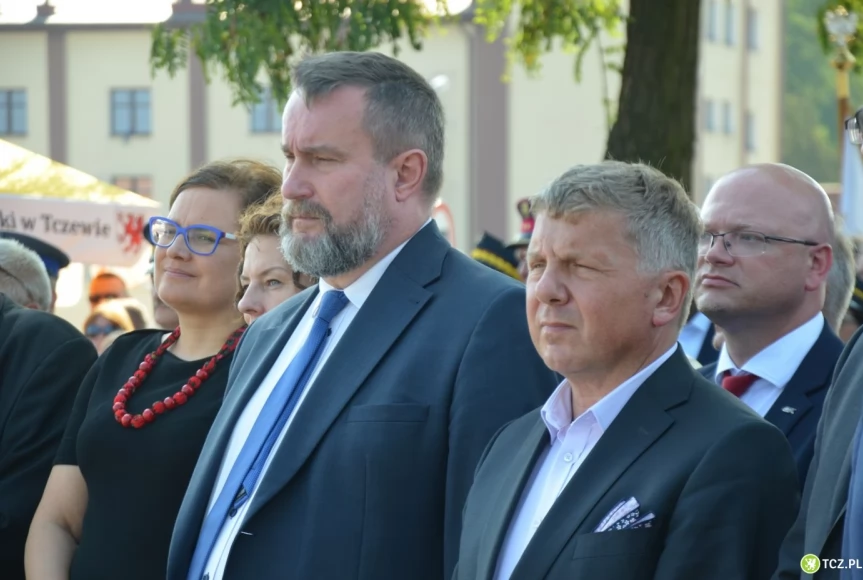 Tczew - 80. rocznica wybuchu II wojny światowej w Tczewie