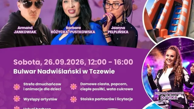 Tczew - Pożegnania na lata na bulwarze