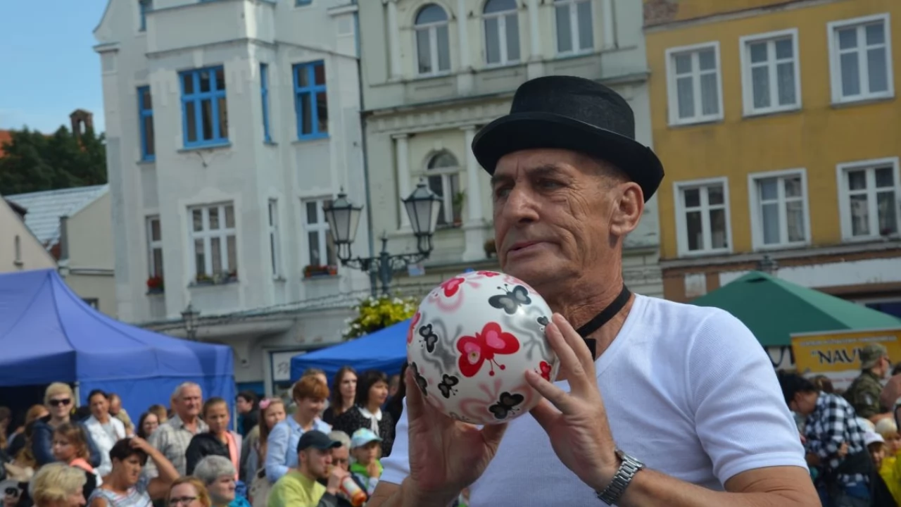 Tczew -  Festyn Przyjaźni "Tacy Sami"