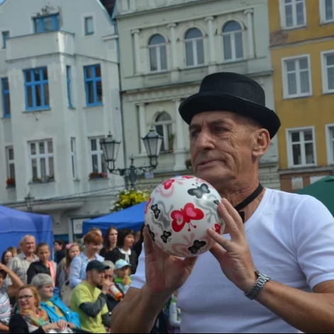 Tczew -  Festyn Przyjaźni "Tacy Sami"