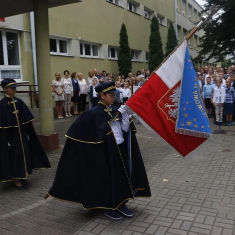 Tczew - Nowy rok szkolny rozpoczęty!