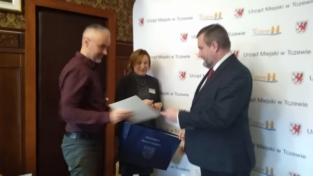 Tczew - Kalendarz z Tczewem już jest! Autorzy zdjęć nagrodzeni