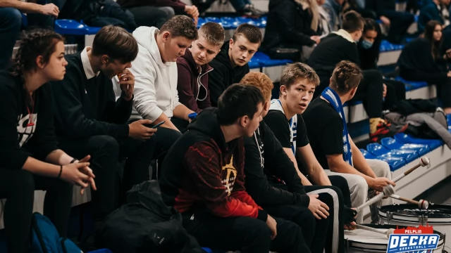 Tczew - DECKA PELPLIN pewnie pokonuje WKK Wrocław