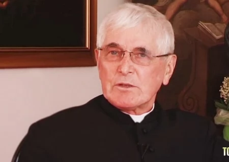 Tczew - Odszedł ks. Stanisław Cieniewicz [AKTUALIZACJA]
