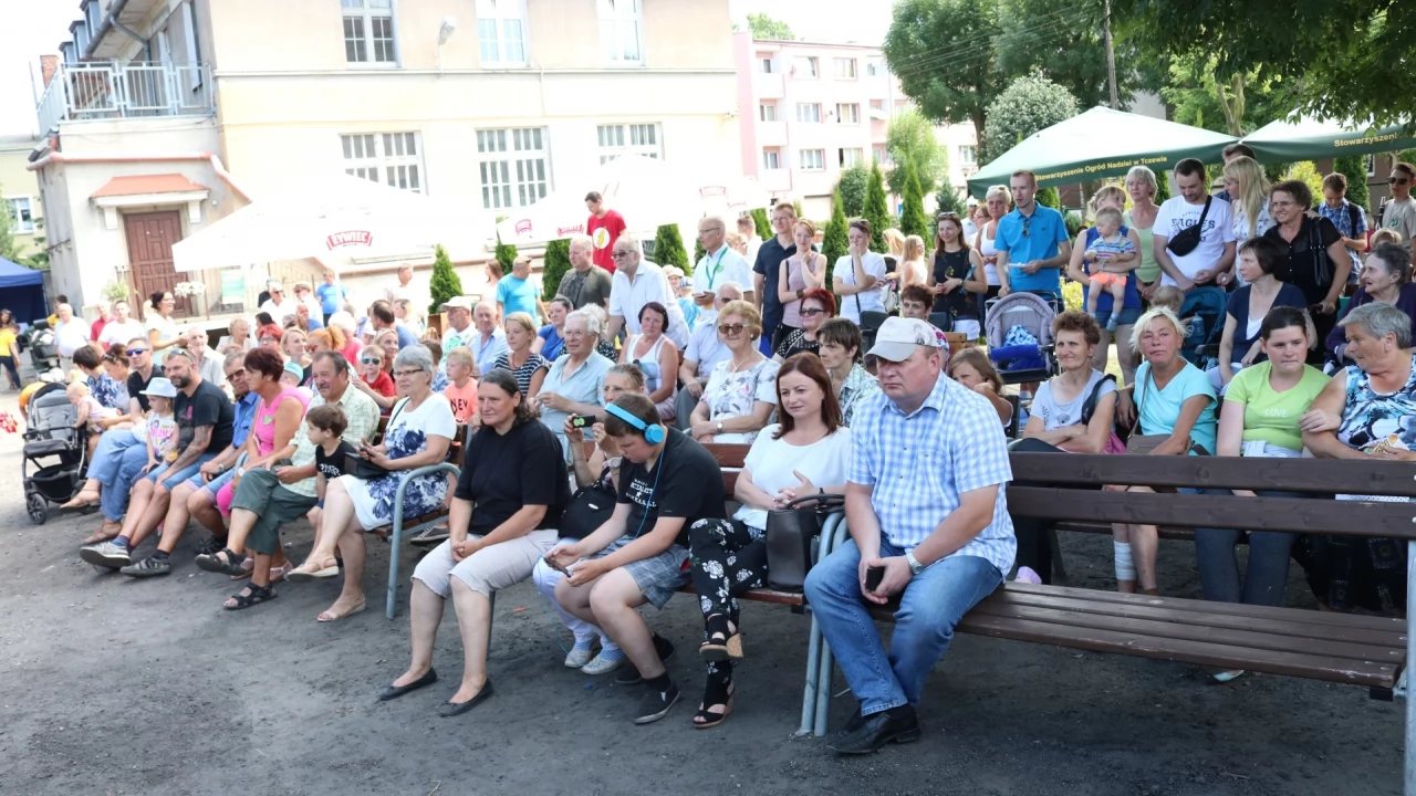 Tczew - Ogród nadziei 2018