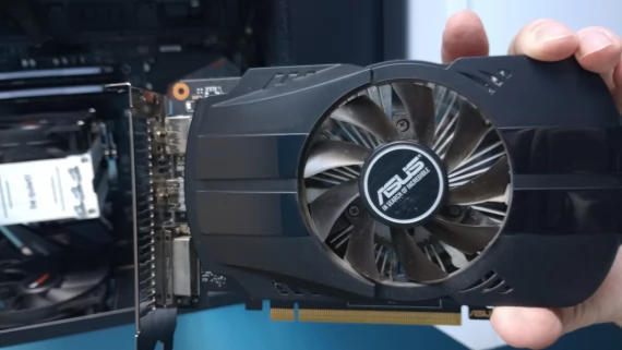 Tczew - Karta graficzna GTX 1050Ti 4 GB Asus