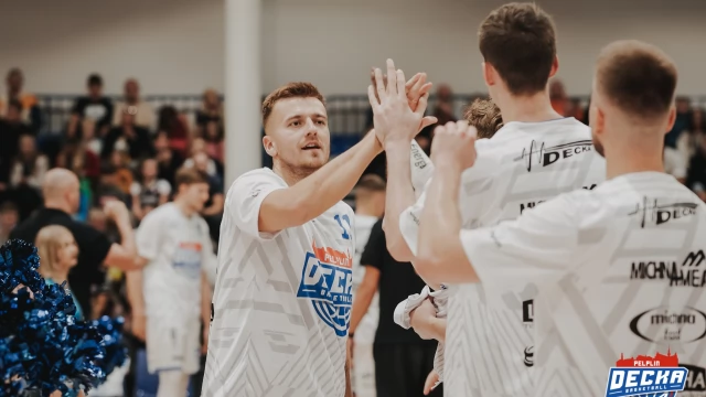 Tczew - Pierwsze zwycięstwo DECKI u siebie!