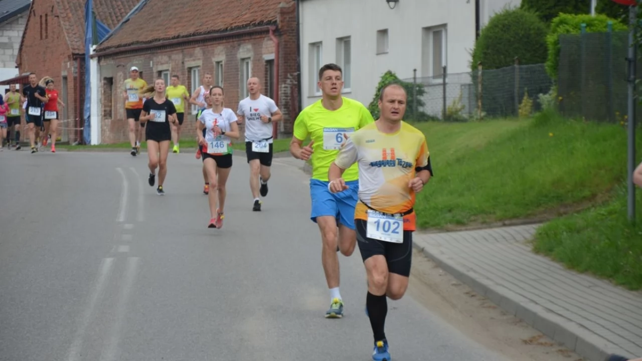 Tczew - V Silgan Ćwierćmaraton